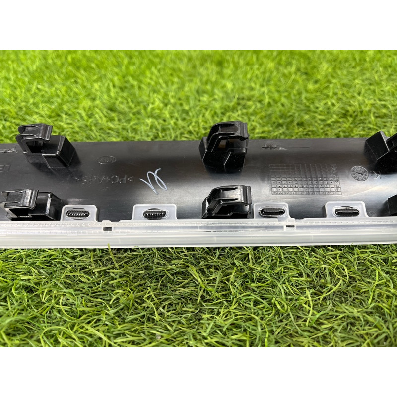 Декоративная накладка торпедо (салон) Mercedes-Benz EQB 350 X243 2022 A2476802102