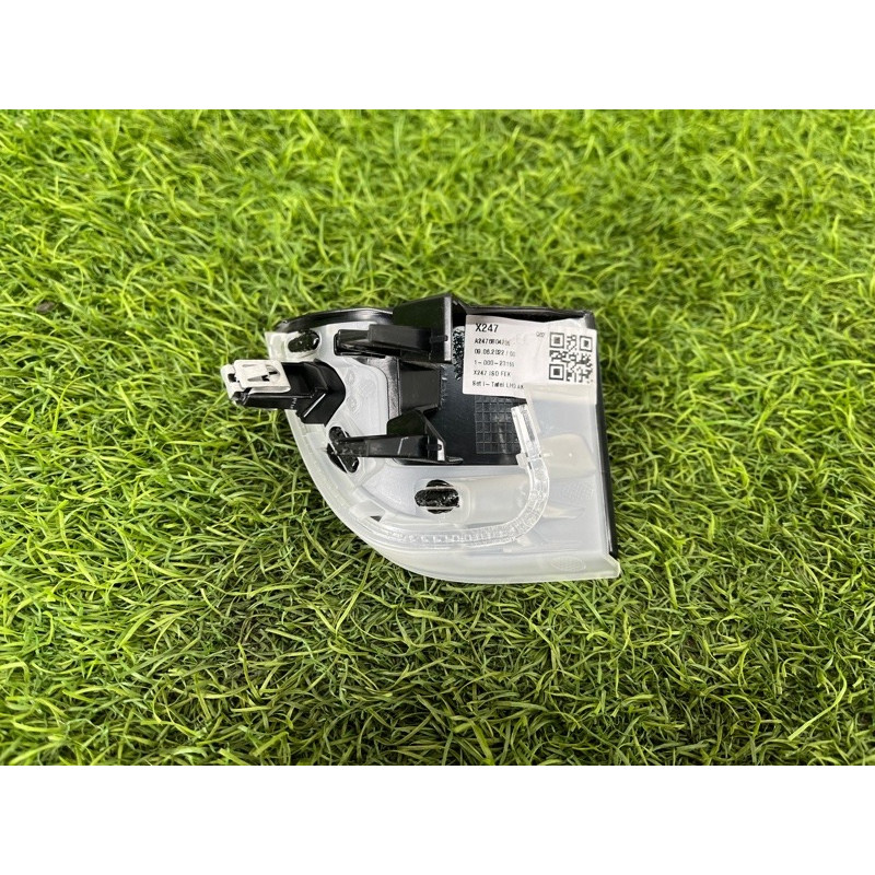 Декоративная накладка торпедо (салон) Mercedes-Benz EQB 350 X243 2022 A2476803804