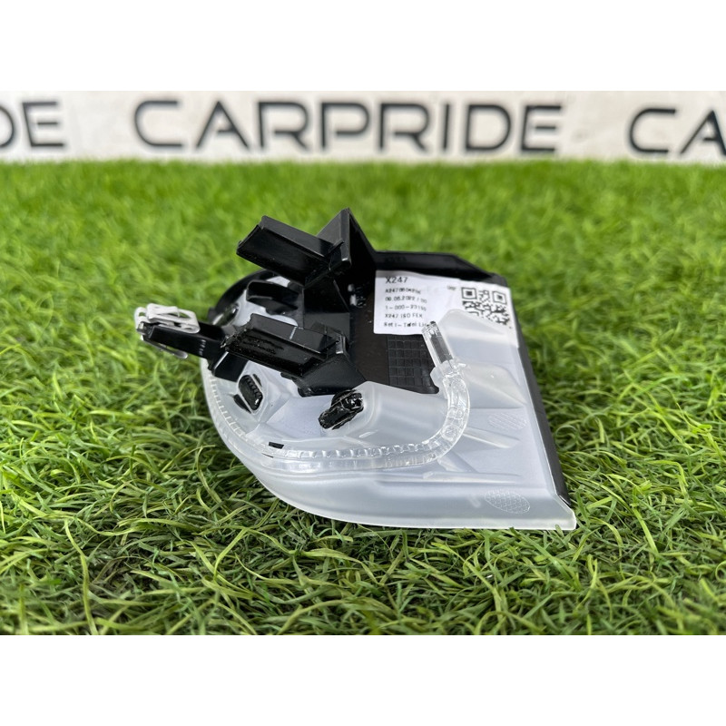 Декоративная накладка торпедо (салон) Mercedes-Benz EQB 350 X243 2022 A2476803804