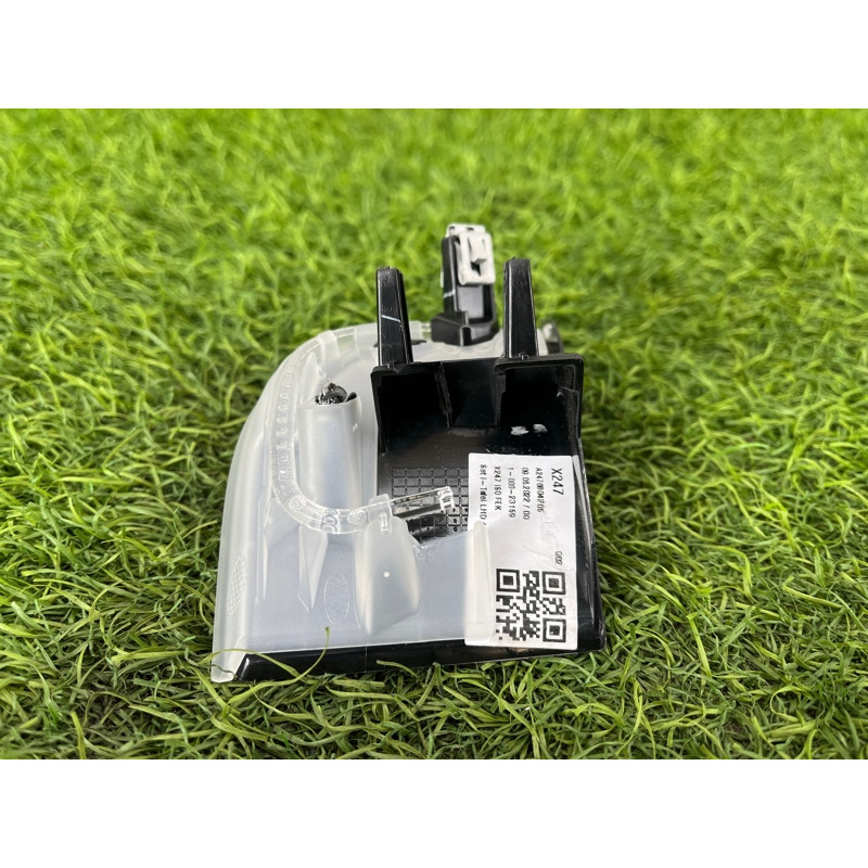 Декоративная накладка торпедо (салон) Mercedes-Benz EQB 350 X243 2022 A2476803804