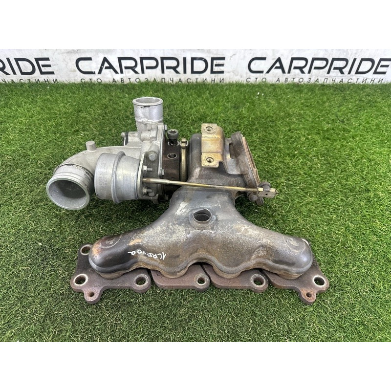 Турбина (выпускная система) LAND ROVER Range Rover Evoque L538 2016 2.0 LR066515