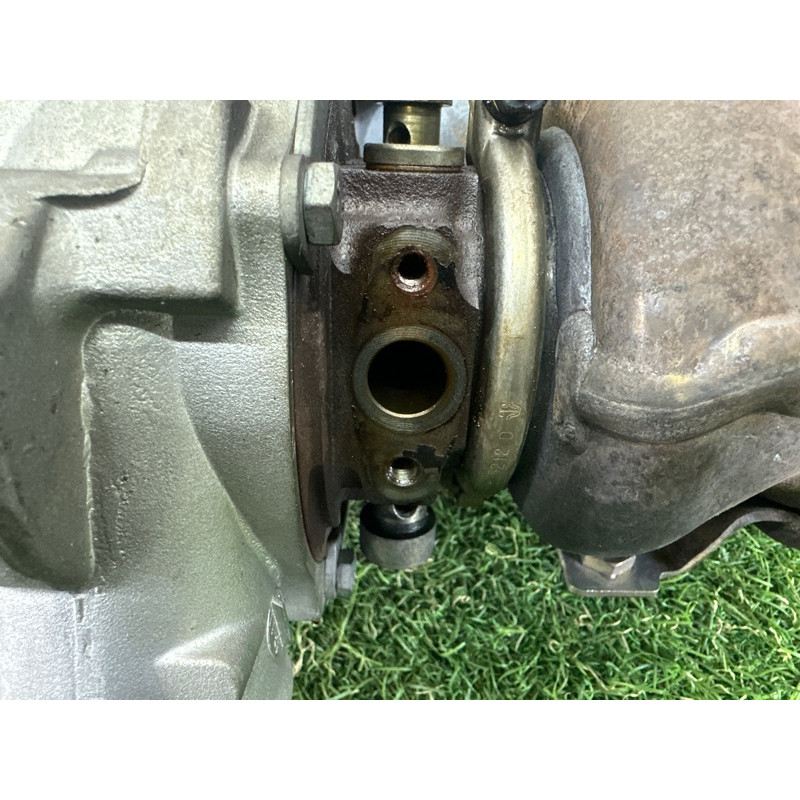 Турбина (выпускная система) LAND ROVER Range Rover Evoque L538 2016 2.0 LR066515