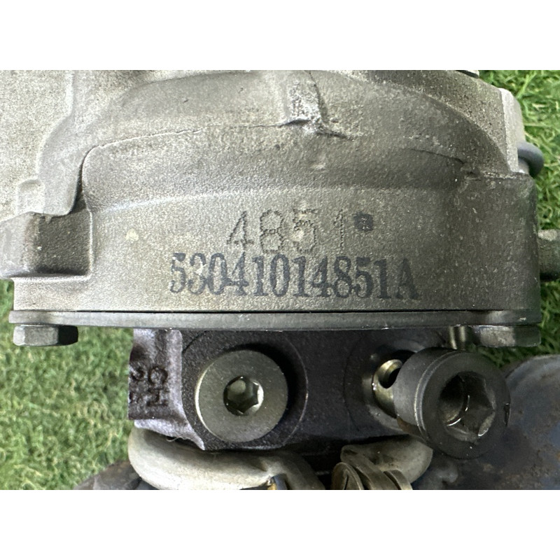 Турбина (выпускная система) LAND ROVER Range Rover Evoque L538 2016 2.0 LR066515