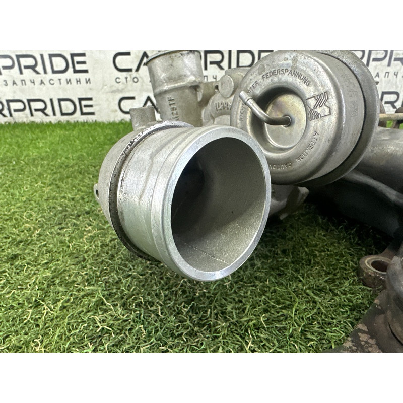 Турбина (выпускная система) LAND ROVER Range Rover Evoque L538 2016 2.0 LR066515