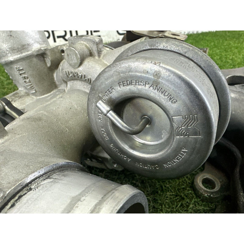 Турбина (выпускная система) LAND ROVER Range Rover Evoque L538 2016 2.0 LR066515