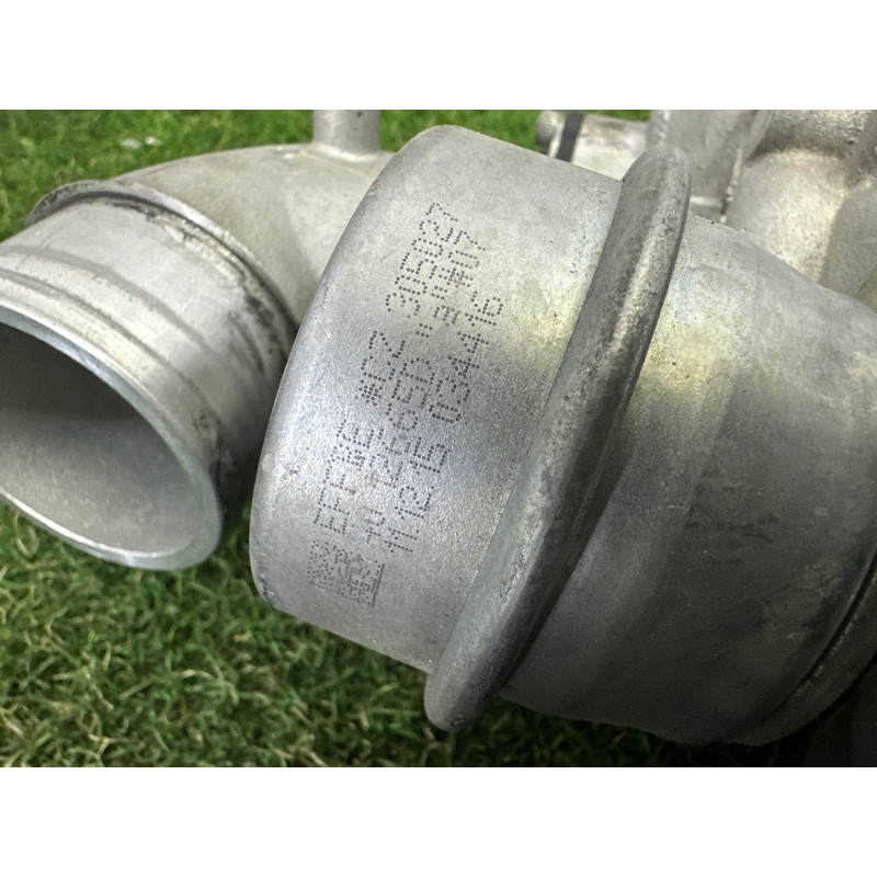 Турбина (выпускная система) LAND ROVER Range Rover Evoque L538 2016 2.0 LR066515