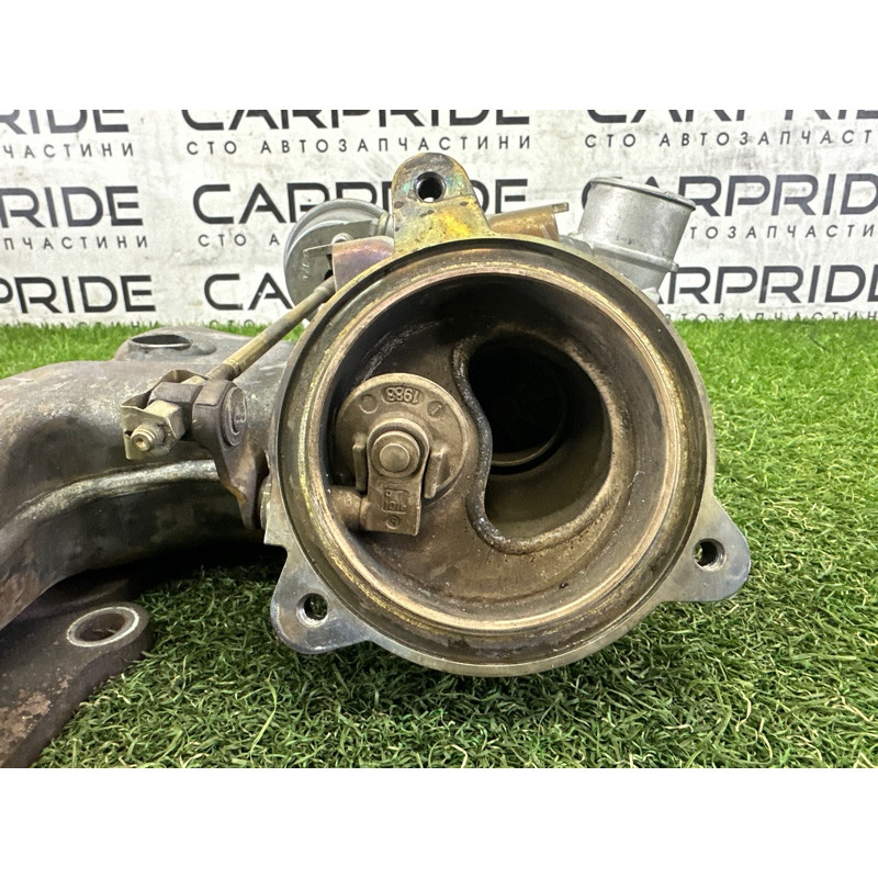 Турбина (выпускная система) LAND ROVER Range Rover Evoque L538 2016 2.0 LR066515