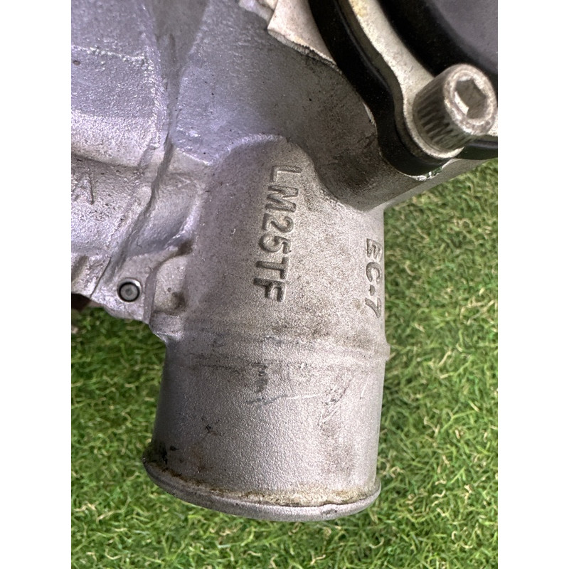 Турбина (выпускная система) LAND ROVER Range Rover Evoque L538 2016 2.0 LR066515