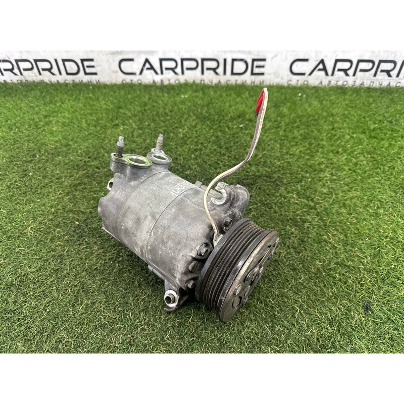 Компрессор кондиционера (отопление и кондиционирование) LAND ROVER Range Rover Evoque L538 2016 2.0 LR083480