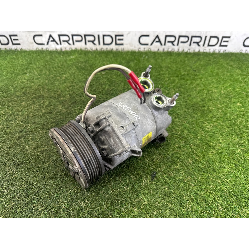 Компрессор кондиционера (отопление и кондиционирование) LAND ROVER Range Rover Evoque L538 2016 2.0 LR083480