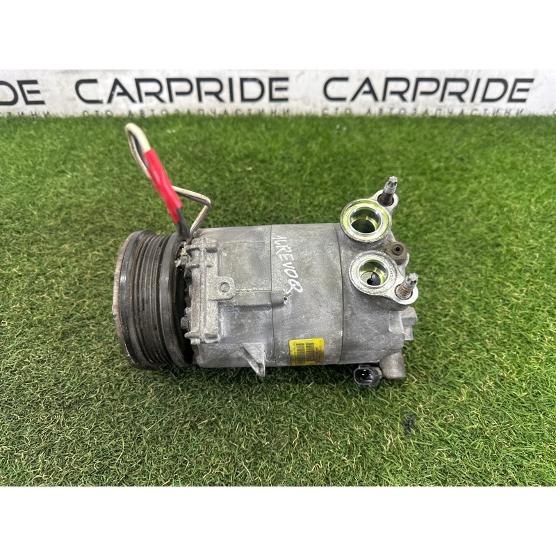 Компрессор кондиционера (отопление и кондиционирование) LAND ROVER Range Rover Evoque L538 2016 2.0 LR083480