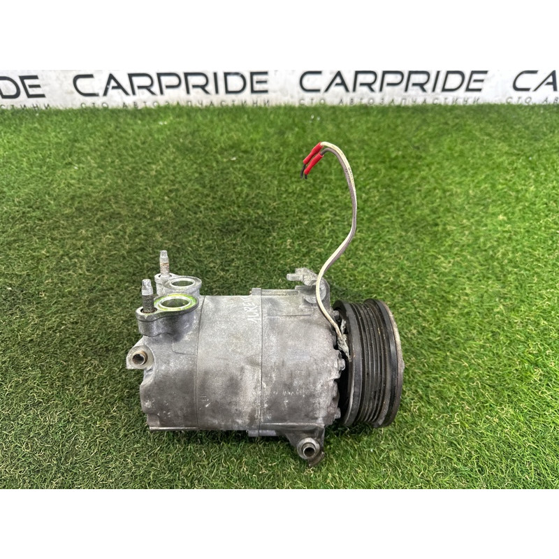 Компрессор кондиционера (отопление и кондиционирование) LAND ROVER Range Rover Evoque L538 2016 2.0 LR083480