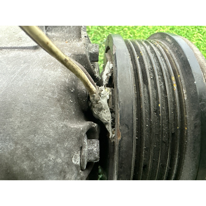 Компрессор кондиционера (отопление и кондиционирование) LAND ROVER Range Rover Evoque L538 2016 2.0 LR083480