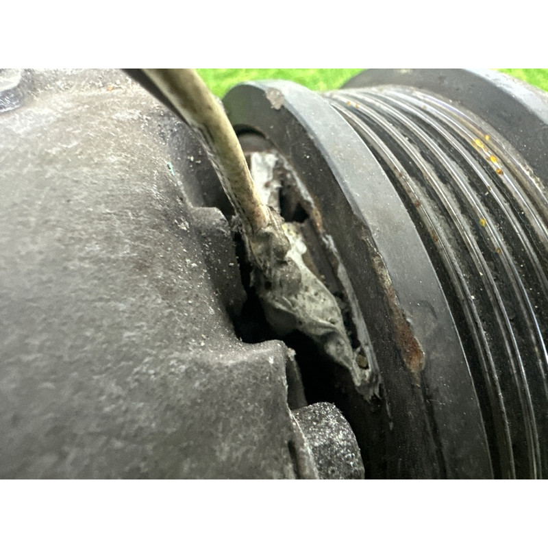 Компрессор кондиционера (отопление и кондиционирование) LAND ROVER Range Rover Evoque L538 2016 2.0 LR083480