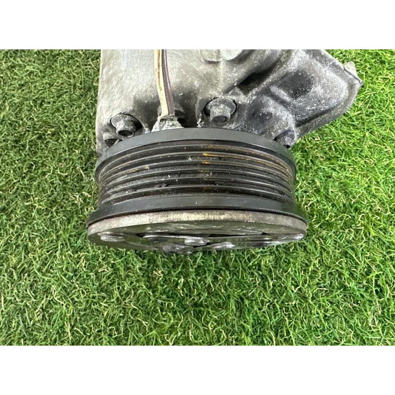 Компрессор кондиционера (отопление и кондиционирование) LAND ROVER Range Rover Evoque L538 2016 2.0 LR083480