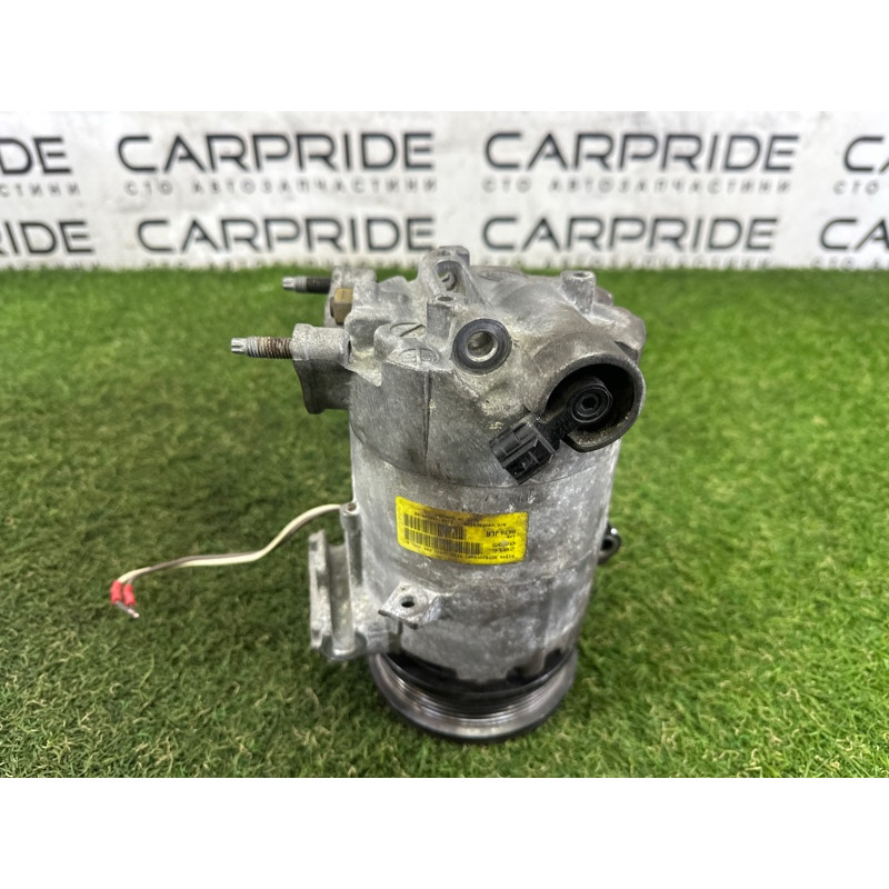 Компрессор кондиционера (отопление и кондиционирование) LAND ROVER Range Rover Evoque L538 2016 2.0 LR083480