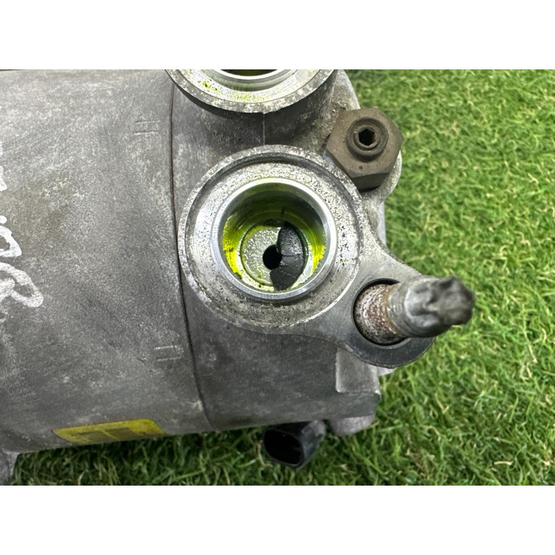 Компрессор кондиционера (отопление и кондиционирование) LAND ROVER Range Rover Evoque L538 2016 2.0 LR083480