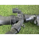 Патрубок (система охлаждения) LAND ROVER Range Rover Evoque L538 2016 2.0 LR049638
