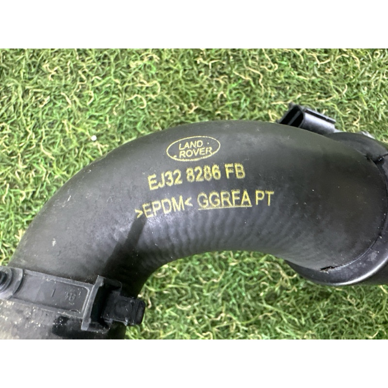 Патрубок (система охлаждения) LAND ROVER Range Rover Evoque L538 2016 2.0 LR049638