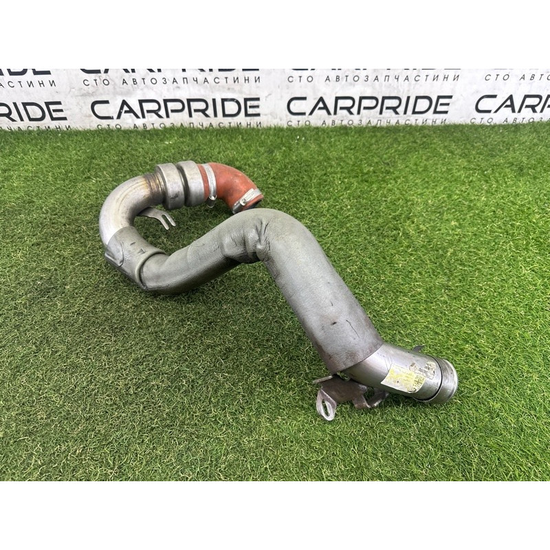 Патрубок интеркулера (двигатель и элементы) LAND ROVER Range Rover Evoque L538 2016 2.0 LR049696