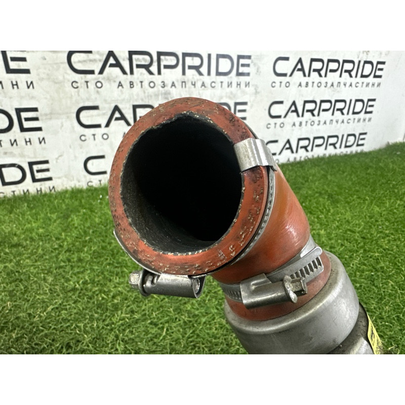 Патрубок интеркулера (двигатель и элементы) LAND ROVER Range Rover Evoque L538 2016 2.0 LR049696