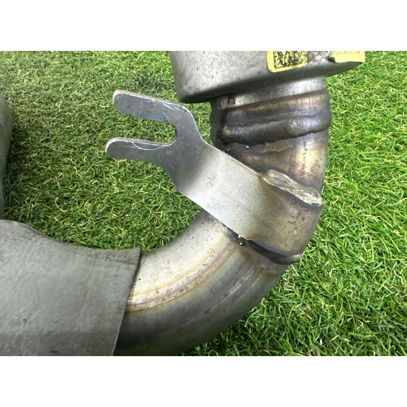 Патрубок интеркулера (двигатель и элементы) LAND ROVER Range Rover Evoque L538 2016 2.0 LR049696