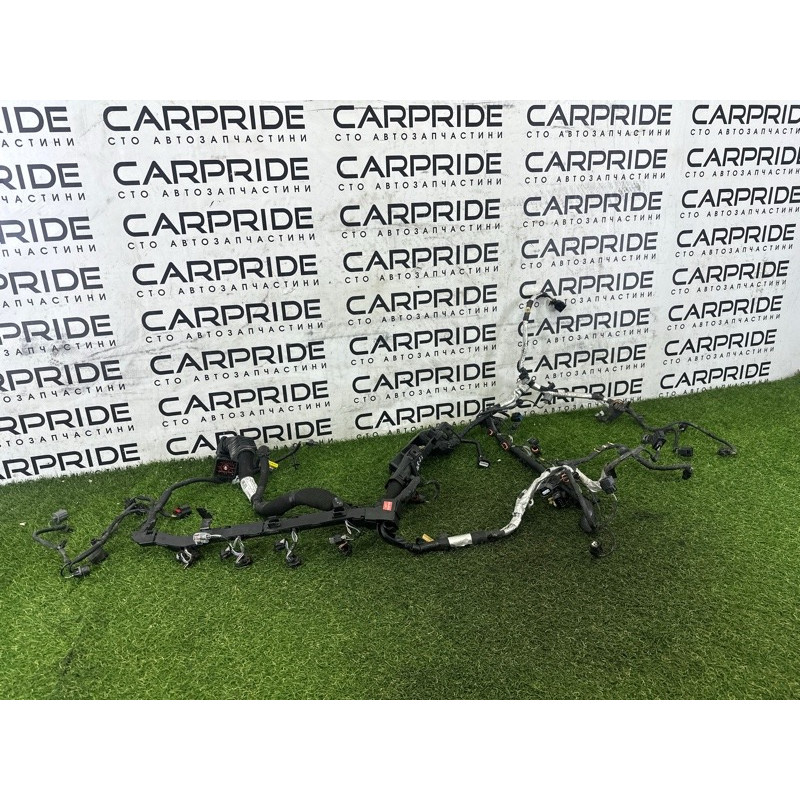 Проводка моторная (электрика двигателя) LAND ROVER Range Rover L405 2016 5.0 LR082644