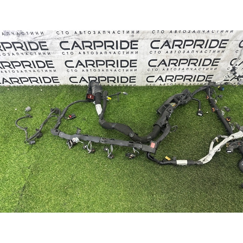 Проводка моторная (электрика двигателя) LAND ROVER Range Rover L405 2016 5.0 LR082644