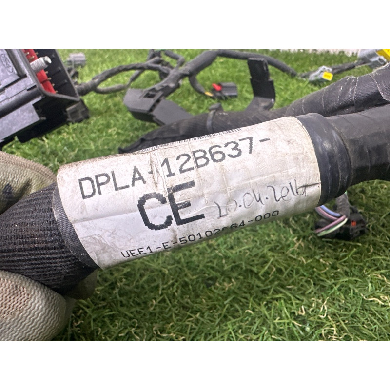 Проводка моторная (электрика двигателя) LAND ROVER Range Rover L405 2016 5.0 LR082644