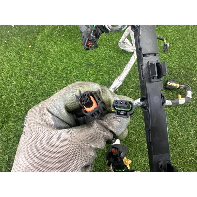 Проводка моторная (электрика двигателя) LAND ROVER Range Rover L405 2016 5.0 LR082644