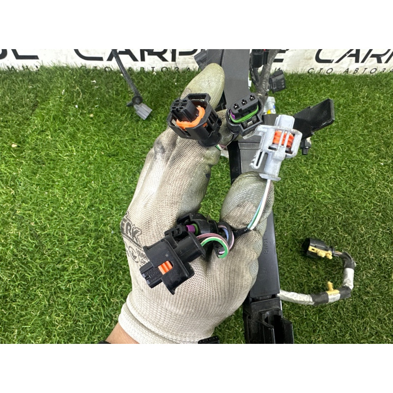 Проводка моторная (электрика двигателя) LAND ROVER Range Rover L405 2016 5.0 LR082644