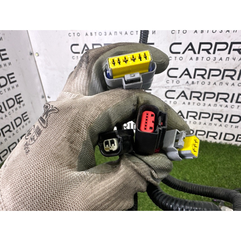 Проводка моторная (электрика двигателя) LAND ROVER Range Rover L405 2016 5.0 LR082644