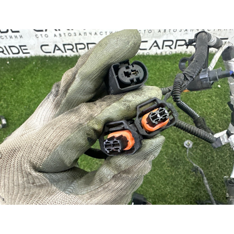 Проводка моторная (электрика двигателя) LAND ROVER Range Rover L405 2016 5.0 LR082644