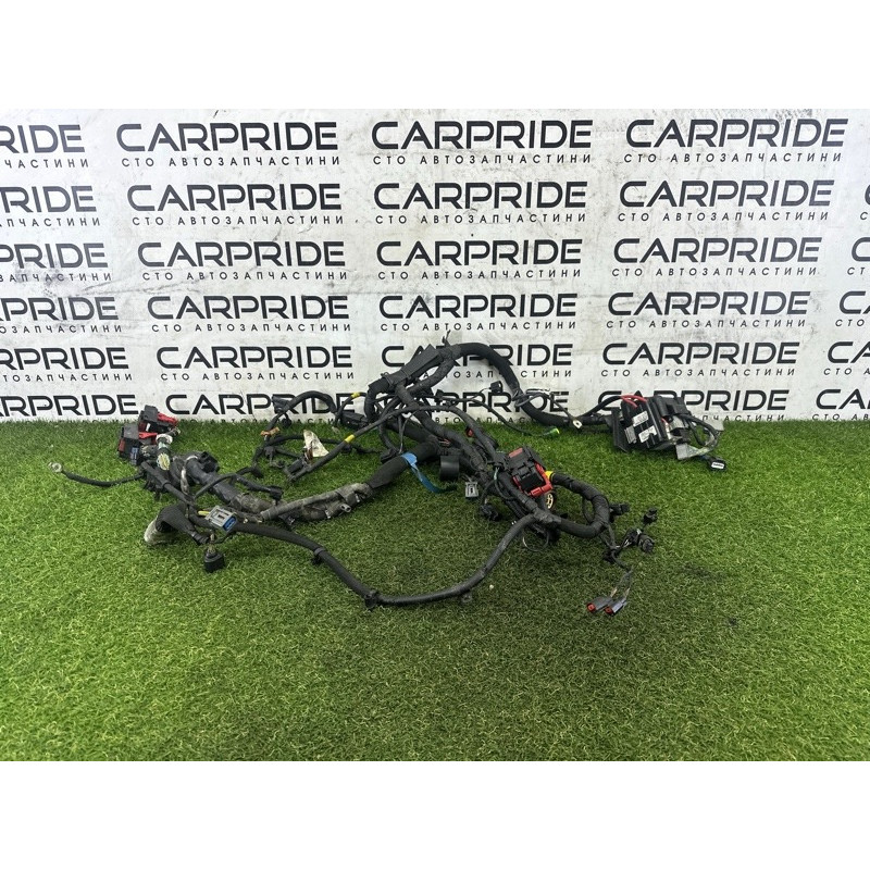 Проводка моторная (электрика двигателя) LAND ROVER Range Rover Evoque L538 2016 2.0 LR083495