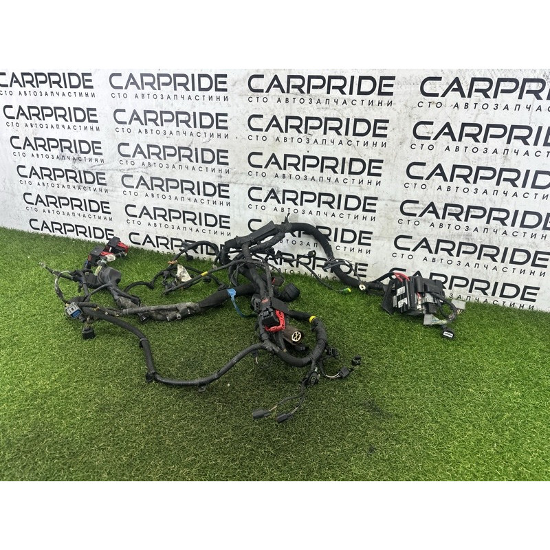 Проводка моторная (электрика двигателя) LAND ROVER Range Rover Evoque L538 2016 2.0 LR083495