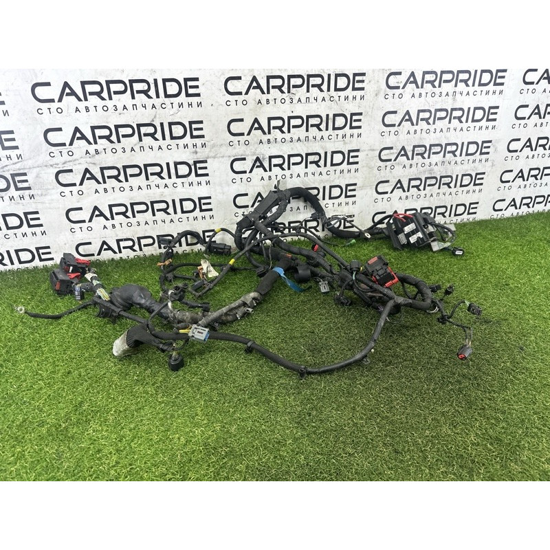 Проводка моторная (электрика двигателя) LAND ROVER Range Rover Evoque L538 2016 2.0 LR083495