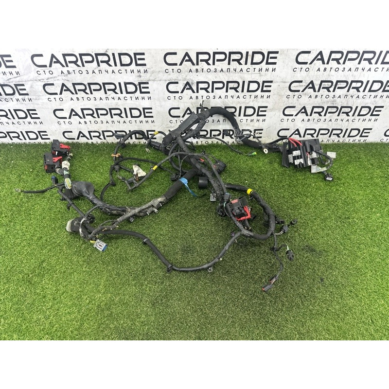 Проводка моторная (электрика двигателя) LAND ROVER Range Rover Evoque L538 2016 2.0 LR083495