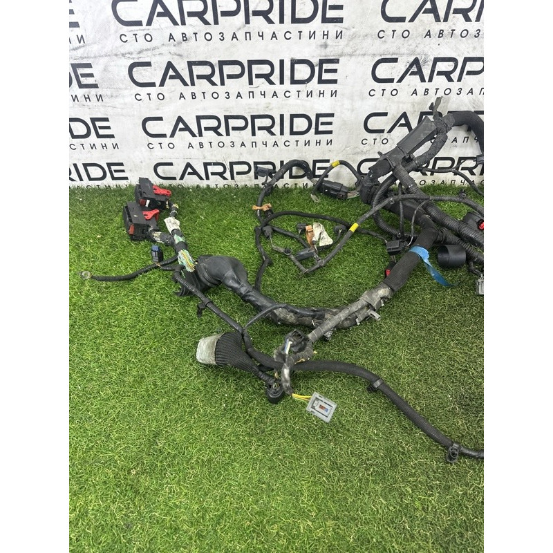 Проводка моторная (электрика двигателя) LAND ROVER Range Rover Evoque L538 2016 2.0 LR083495