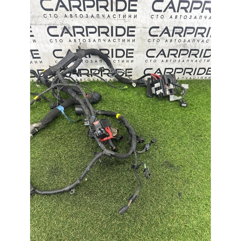 Проводка моторная (электрика двигателя) LAND ROVER Range Rover Evoque L538 2016 2.0 LR083495