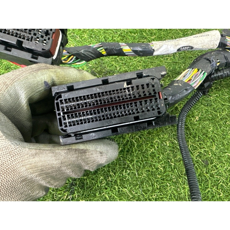 Проводка моторная (электрика двигателя) LAND ROVER Range Rover Evoque L538 2016 2.0 LR083495