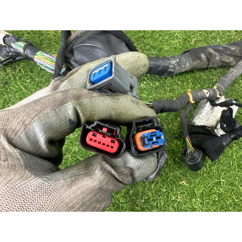 Проводка моторная (электрика двигателя) LAND ROVER Range Rover Evoque L538 2016 2.0 LR083495