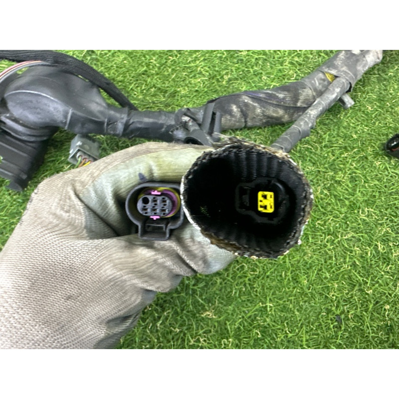 Проводка моторная (электрика двигателя) LAND ROVER Range Rover Evoque L538 2016 2.0 LR083495