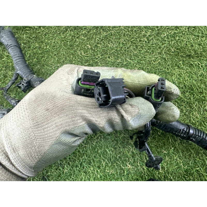 Проводка моторная (электрика двигателя) LAND ROVER Range Rover Evoque L538 2016 2.0 LR083495