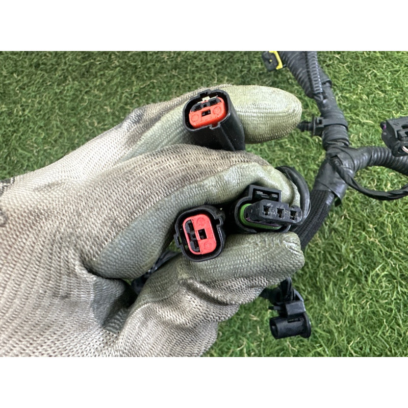 Проводка моторная (электрика двигателя) LAND ROVER Range Rover Evoque L538 2016 2.0 LR083495