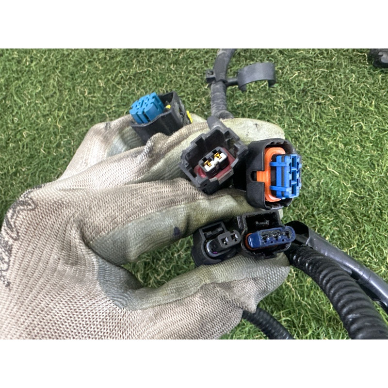 Проводка моторная (электрика двигателя) LAND ROVER Range Rover Evoque L538 2016 2.0 LR083495