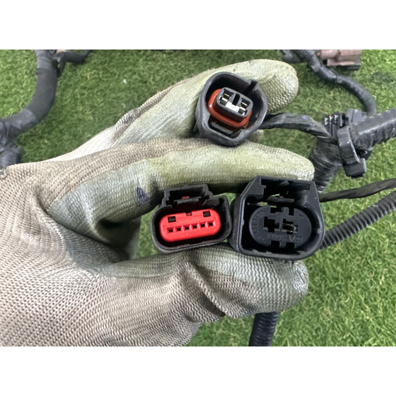 Проводка моторная (электрика двигателя) LAND ROVER Range Rover Evoque L538 2016 2.0 LR083495