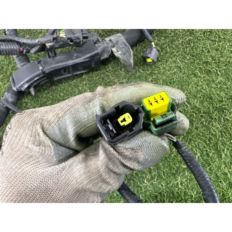 Проводка моторная (электрика двигателя) LAND ROVER Range Rover Evoque L538 2016 2.0 LR083495