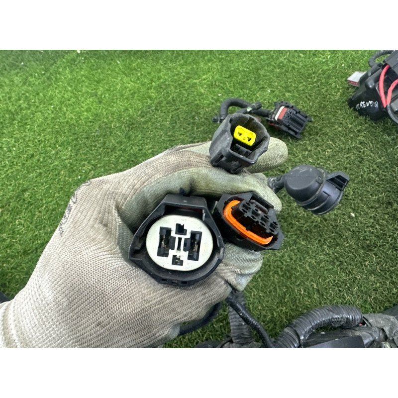 Проводка моторная (электрика двигателя) LAND ROVER Range Rover Evoque L538 2016 2.0 LR083495