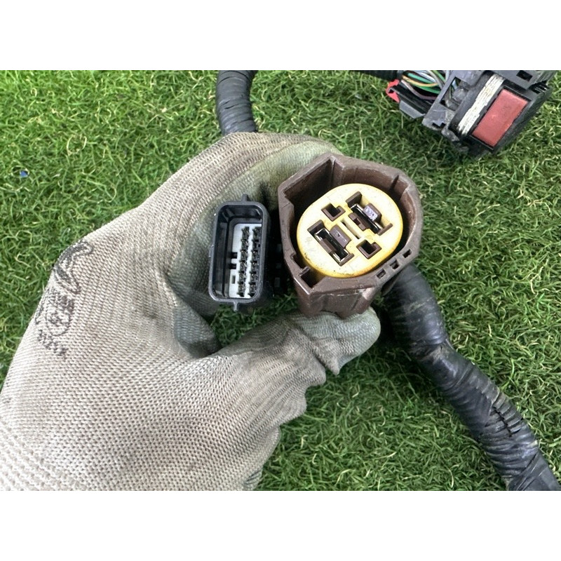 Проводка моторная (электрика двигателя) LAND ROVER Range Rover Evoque L538 2016 2.0 LR083495