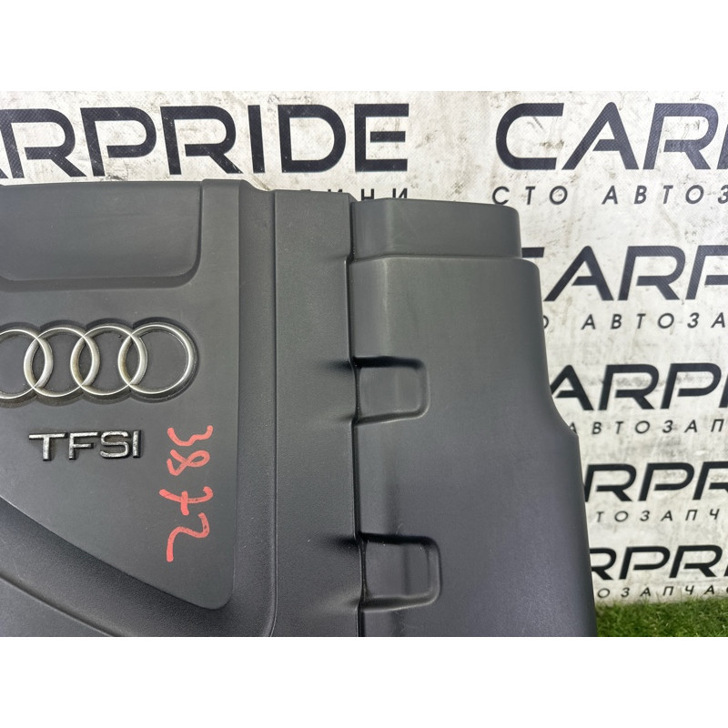 Декоративная крышка двигателя (двигатель и элементы) AUDI A4 B8 2010 2.0 CAEB 06J103925AG